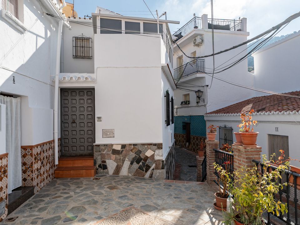 Rækkehus i Sayalonga, Malaga - foto 2
