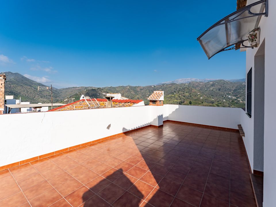 Rækkehus i Sayalonga, Malaga - foto 4