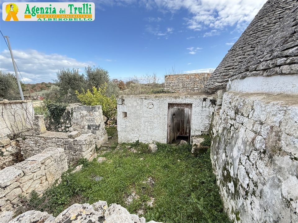 Landejendom i Cisternino, Brindisi - foto 2