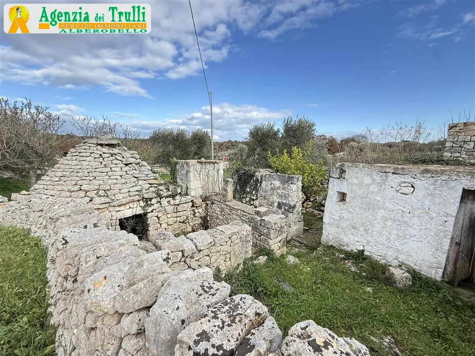 Landejendom i Cisternino, Brindisi - foto 3