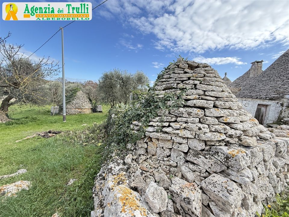 Landejendom i Cisternino, Brindisi - foto 5