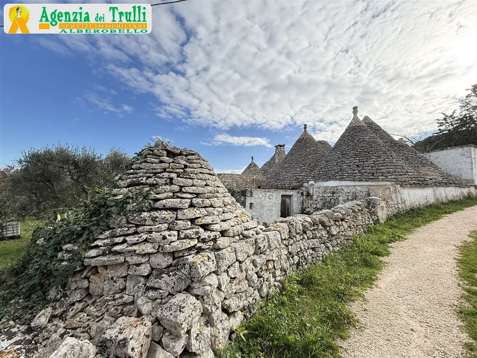 Landejendom i Cisternino, Brindisi - foto 4
