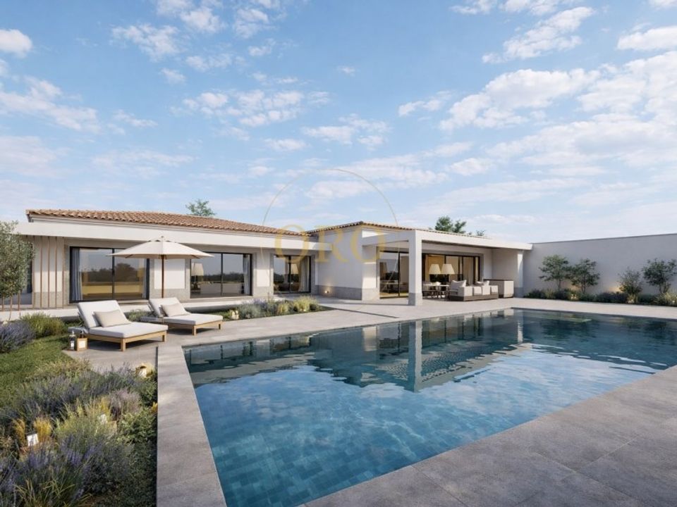 Villa i Estombar, Faro - foto 1