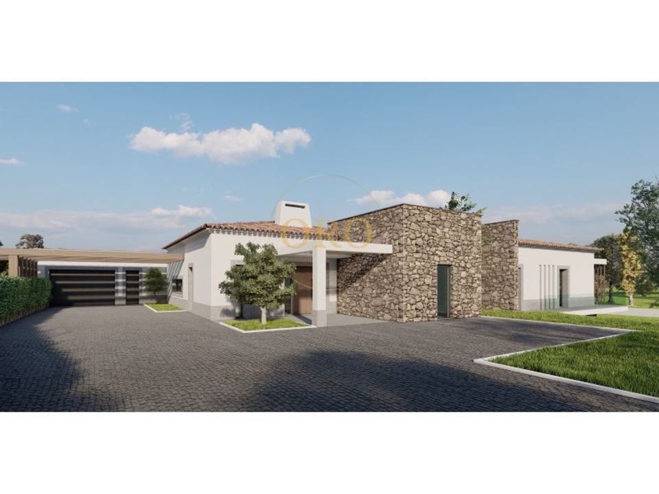 Villa i Estombar, Faro - foto 3