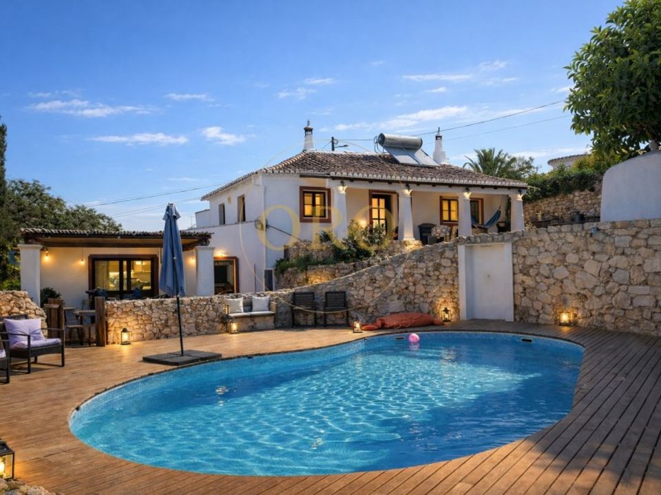 Villa i Carvoeiro, Faro - foto 1