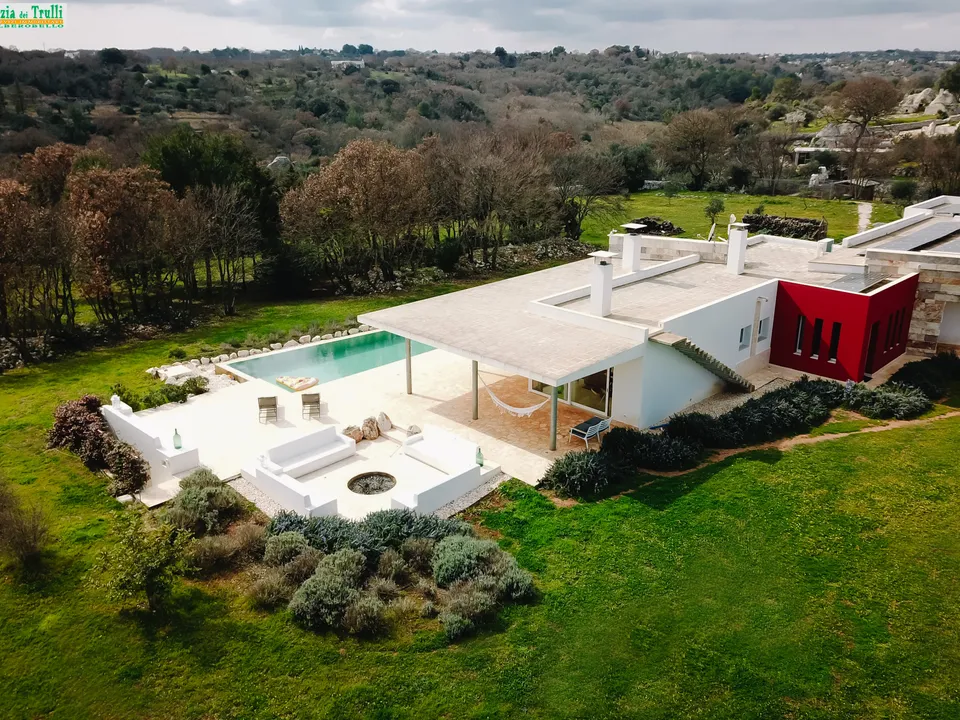 Villa a Ostuni, Brindisi - foto 1