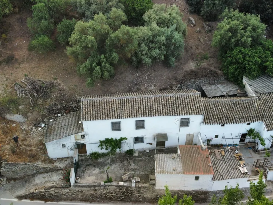 Landejendom i Villanueva De Algaidas, Malaga - foto 1