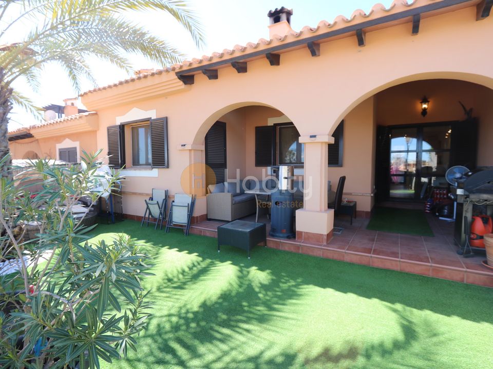 Villa i Hacienda del Alamo, Murcia - foto 1