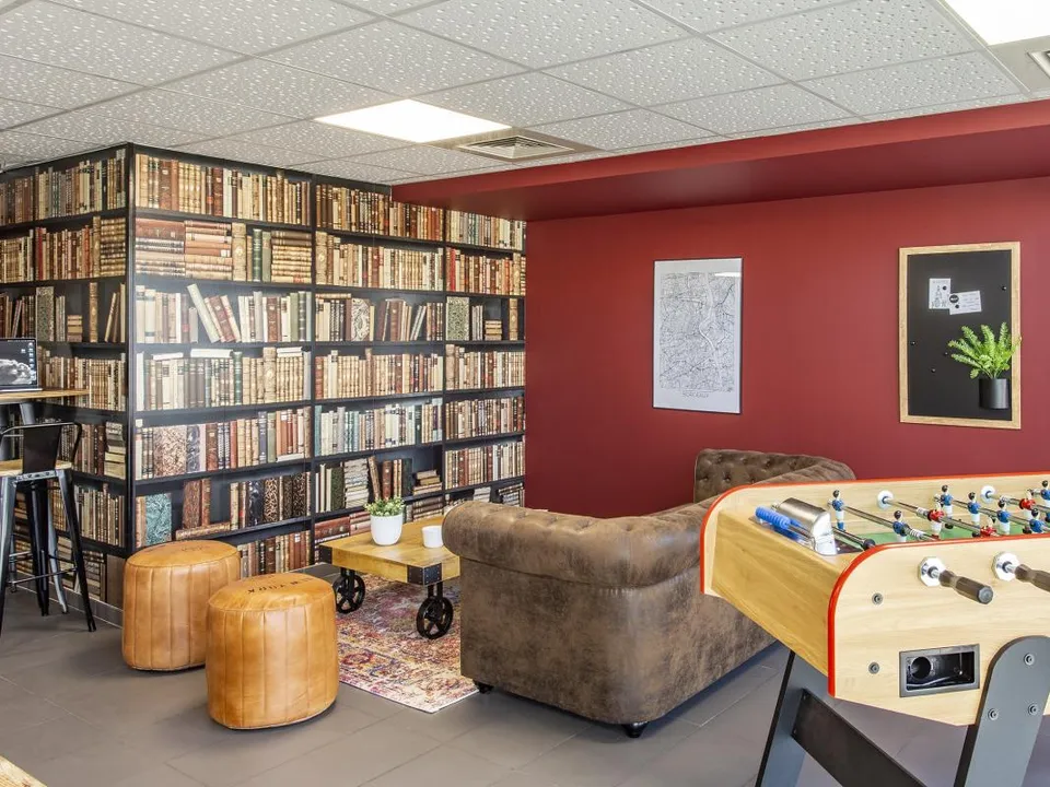 Studio i Cenon, Gironde - foto 2