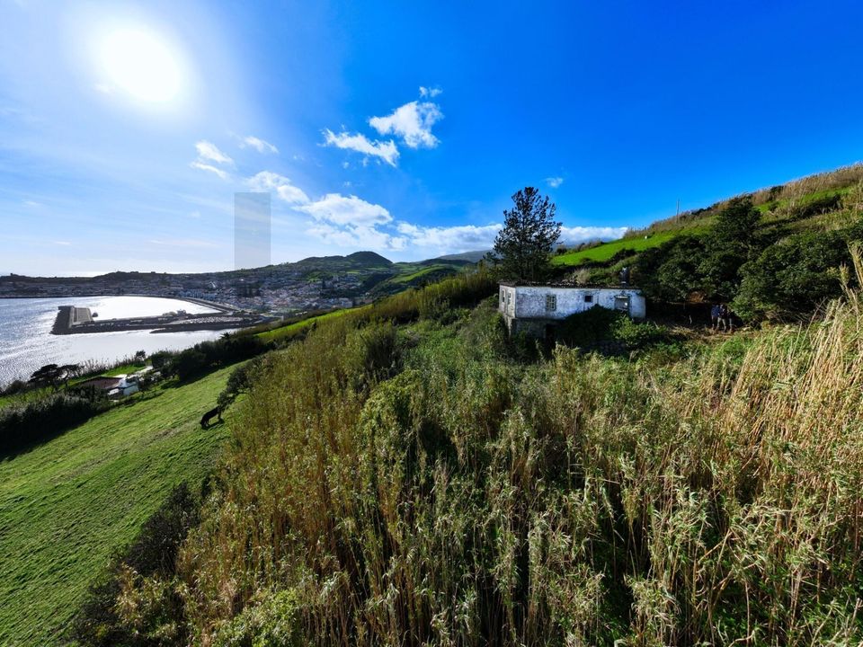 Helårsgrund i Horta, Faial - foto 3