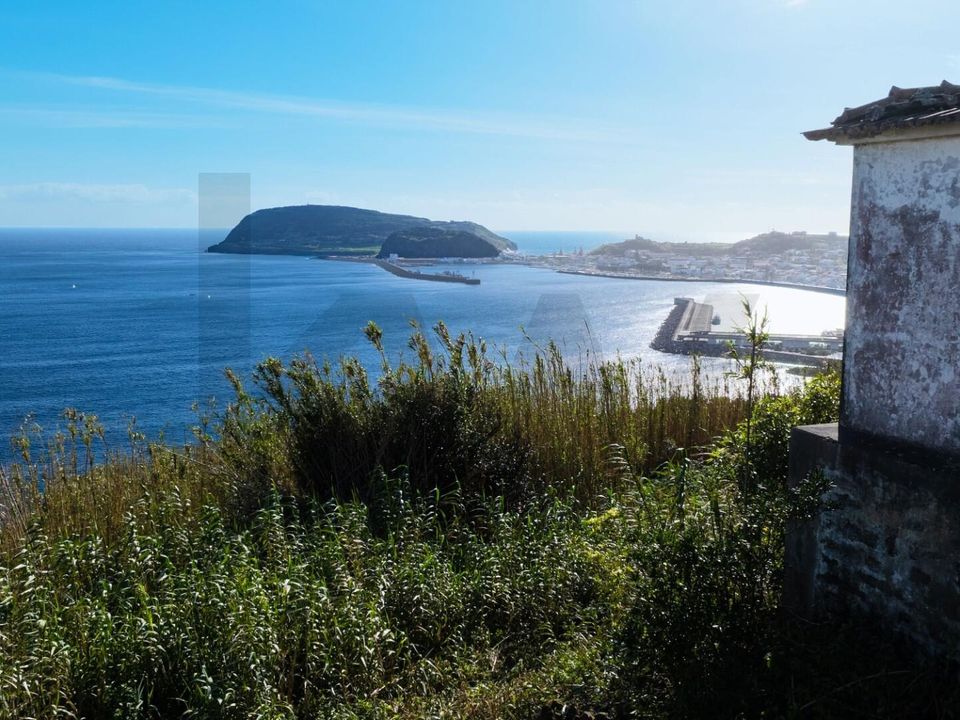 Helårsgrund i Horta, Faial - foto 4
