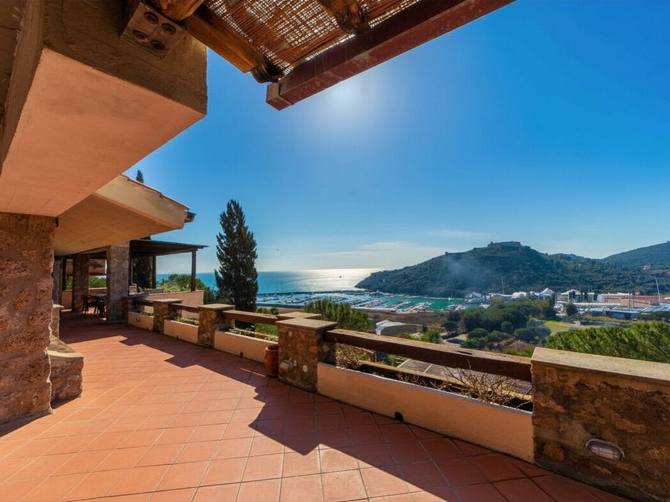 Lejlighed i Monte Argentario, Grosseto - foto 1