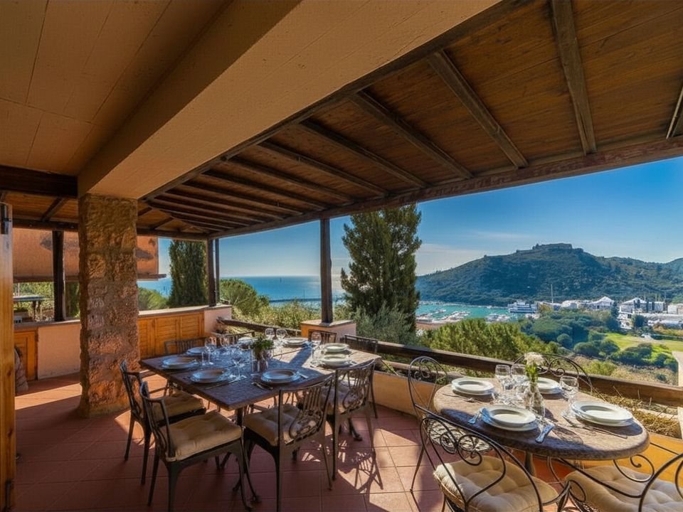 Lejlighed i Monte Argentario, Grosseto - foto 3