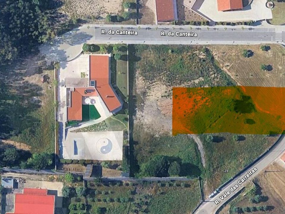 Helårsgrund i Leiria, Leiria - foto 1