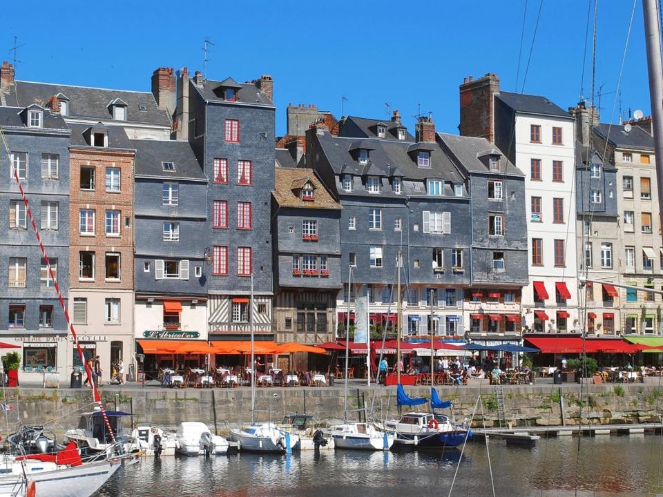 Lejlighed i Honfleur, Calvados - foto 5