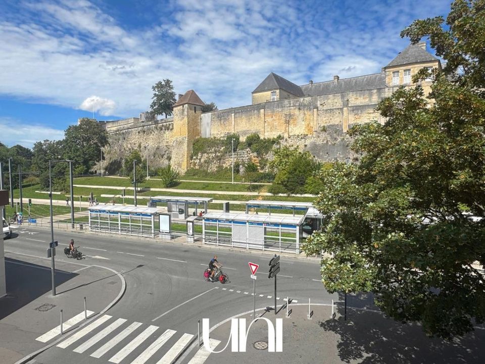 Apartamento em Caen, Calvados - foto 1