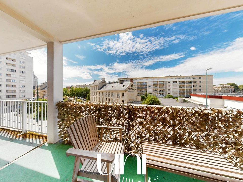 Apartamento em Caen, Calvados - foto 3