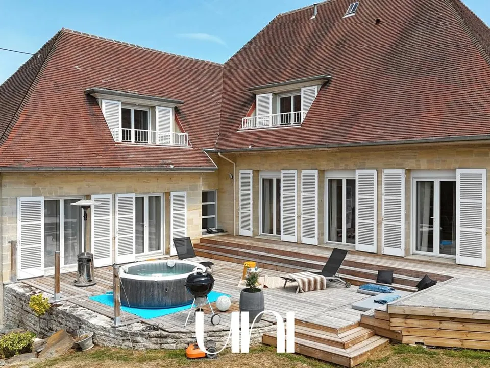 Villa i Caen, Calvados - bilde 5