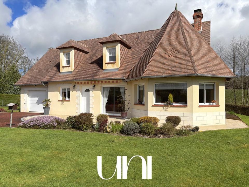 Villa i Angerville, Calvados - foto 1