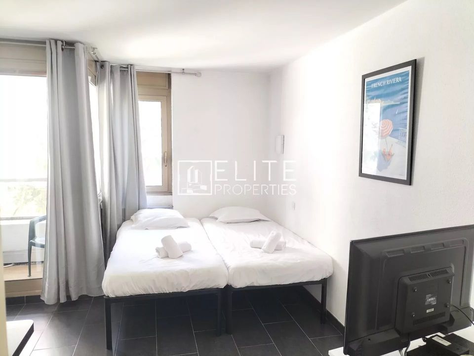 Lejlighed i Antibes, Alpes-Maritimes - foto 2