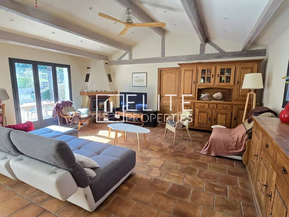 Villa i Mouans-Sartoux, Alpes-Maritimes - foto 5