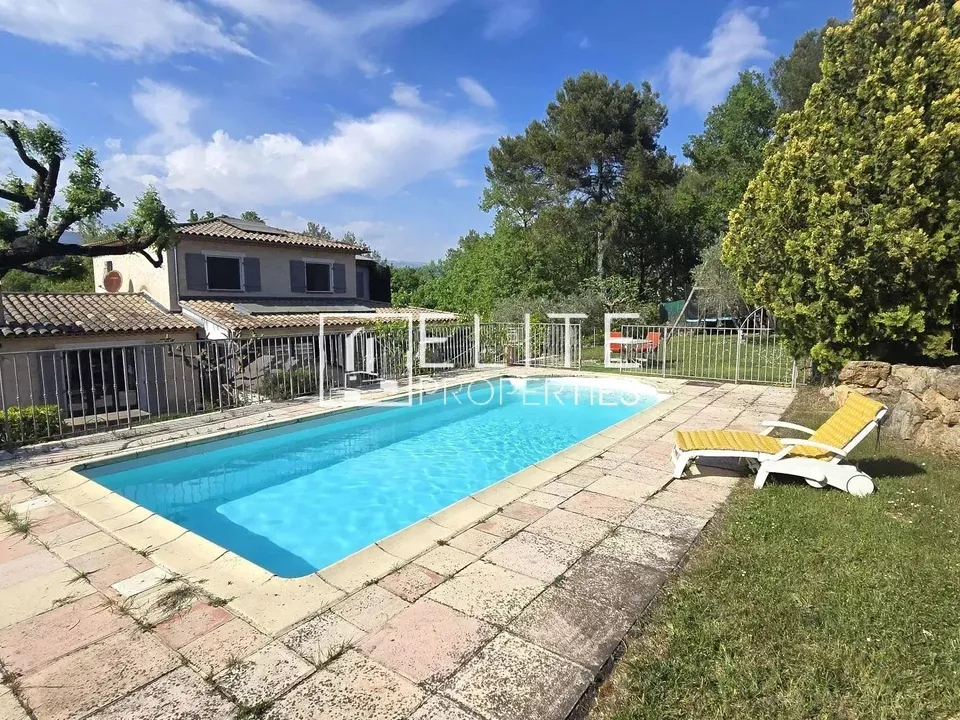 Villa i Mouans-Sartoux, Alpes-Maritimes - foto 2