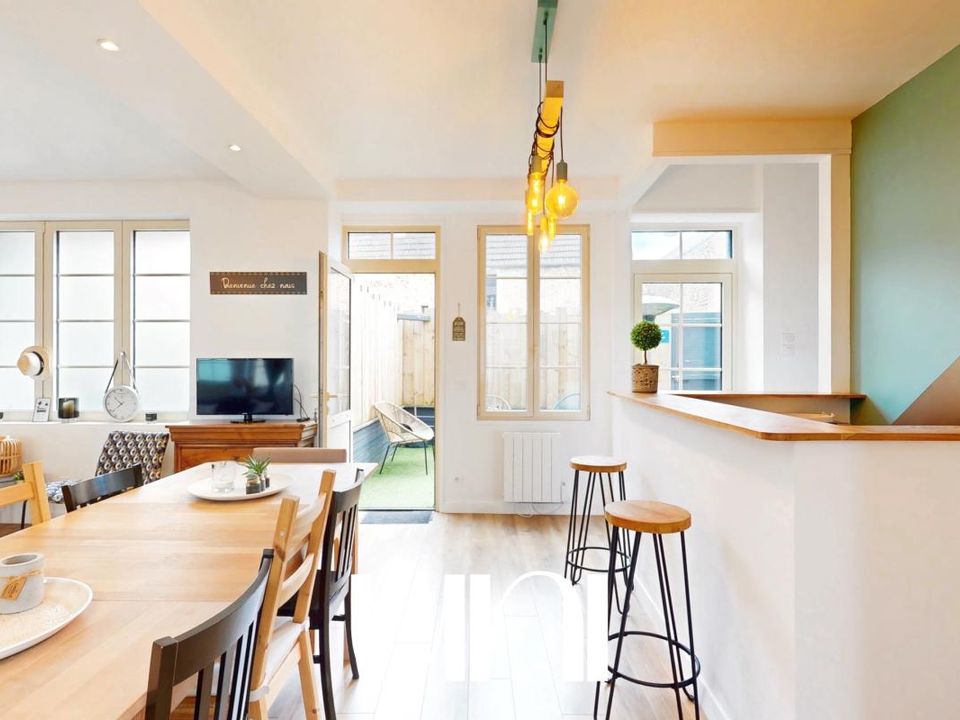 Villa i Bernières-sur-Mer, Calvados - foto 3