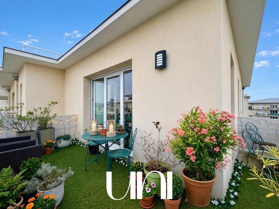Apartamento em Caen, Calvados - foto 1