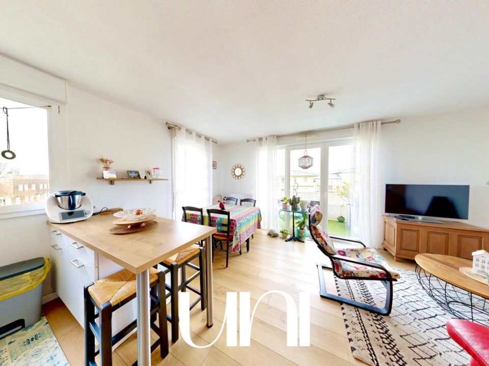 Apartamento em Caen, Calvados - foto 3