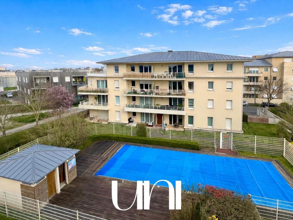 Apartamento em Caen, Calvados - foto 4