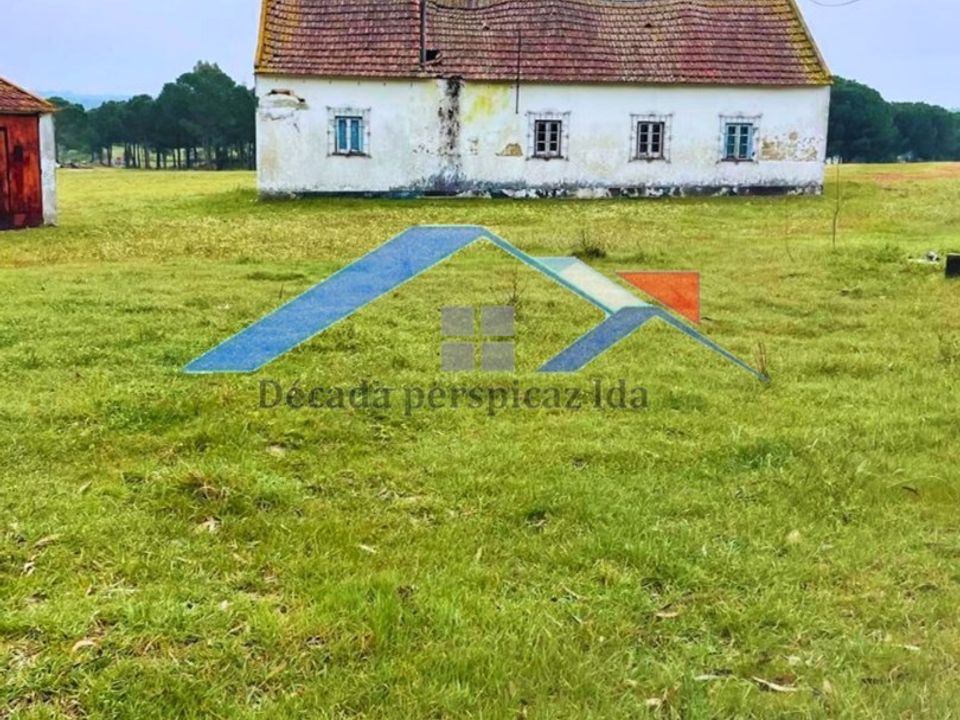 Farm hus i Coruche, Santarem - foto 5