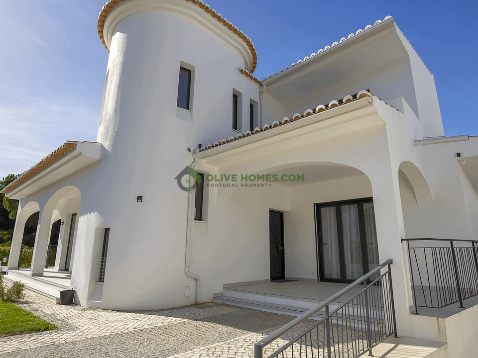 Villa i Vilamoura, Faro - foto 1