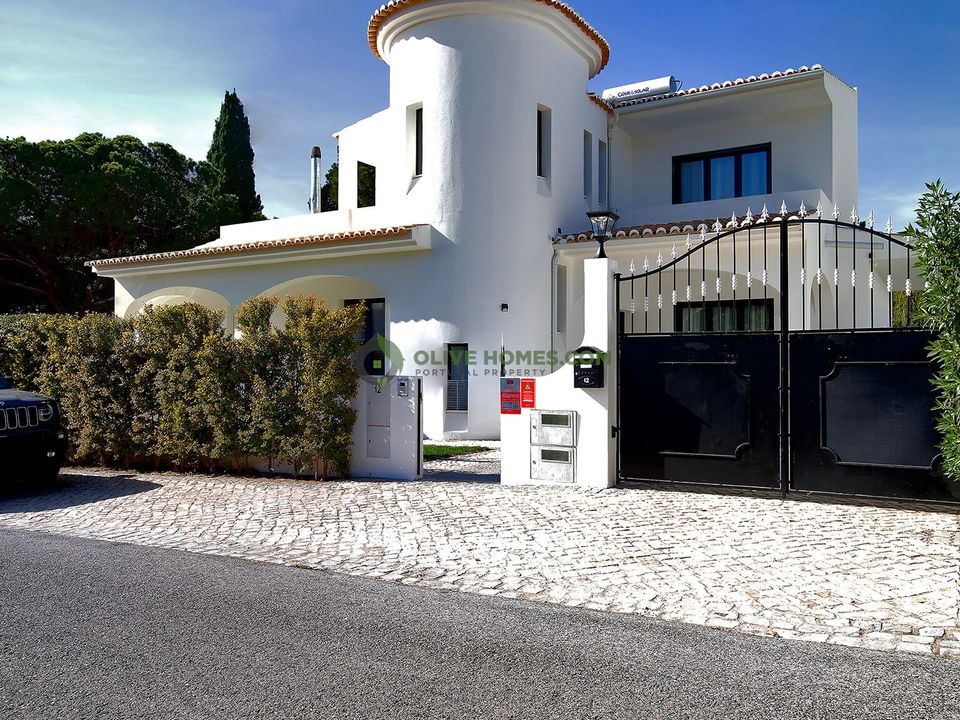 Villa i Vilamoura, Faro - foto 3