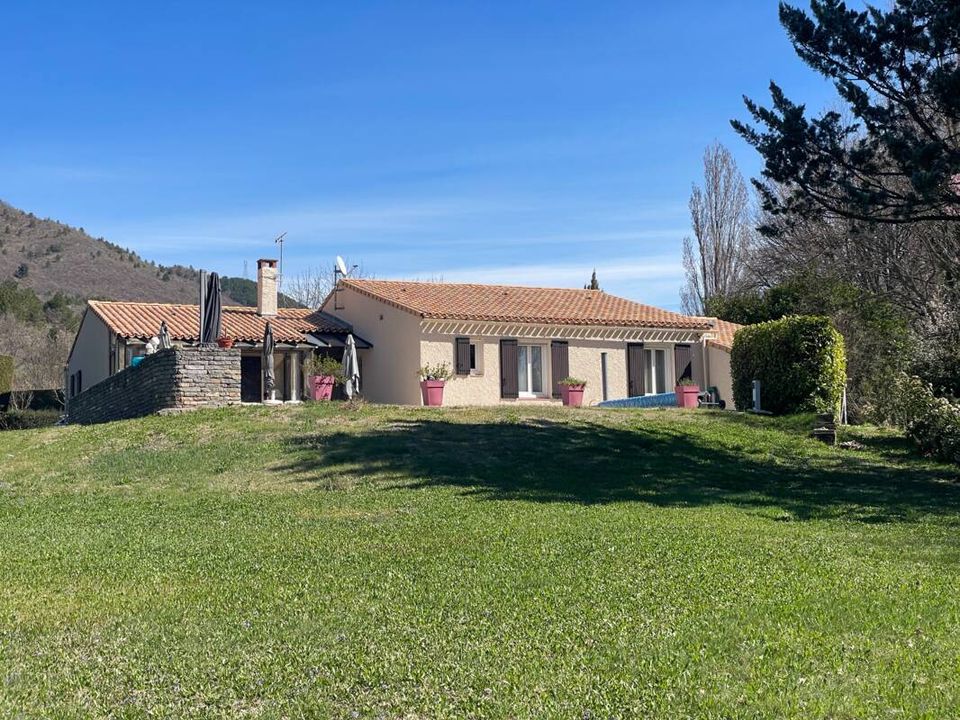 Villa i Entrepierres, Alpes-de-Haute-Provence - foto 1