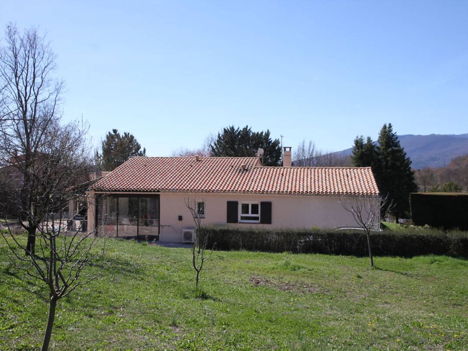 Villa i Entrepierres, Alpes-de-Haute-Provence - foto 2