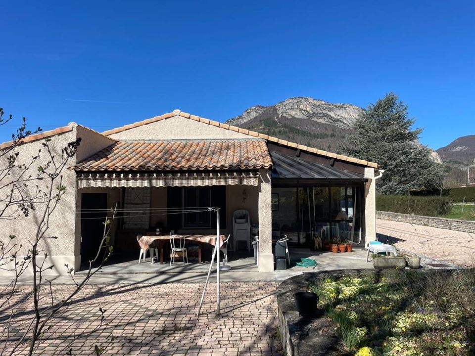 Villa i Entrepierres, Alpes-de-Haute-Provence - foto 3