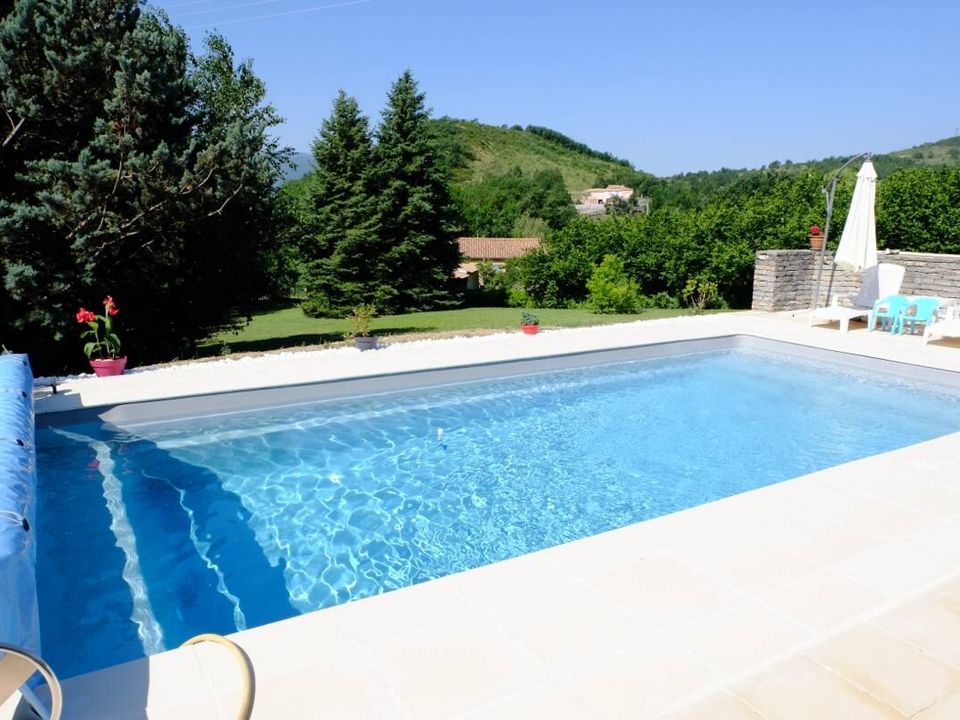Villa i Entrepierres, Alpes-de-Haute-Provence - foto 4
