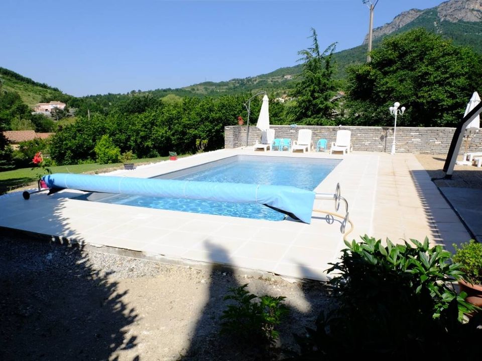 Villa i Entrepierres, Alpes-de-Haute-Provence - foto 5