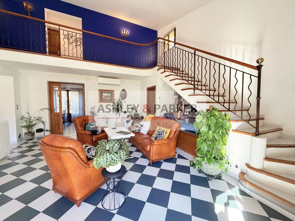 Villa i La Colle-sur-Loup, Alpes-Maritimes - foto 3