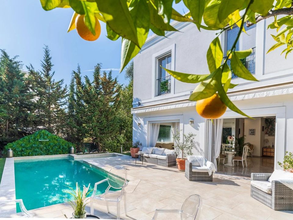 Villa i Nice, Alpes-Maritimes - foto 2