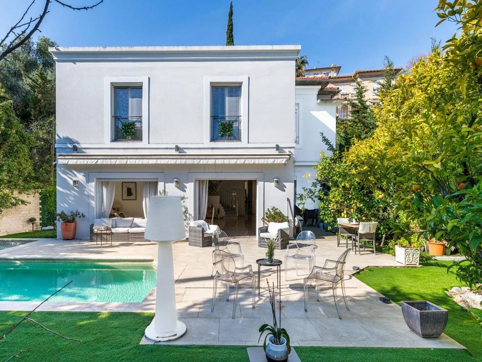 Villa i Nice, Alpes-Maritimes - foto 3