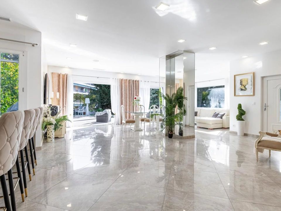 Villa i Nice, Alpes-Maritimes - foto 4