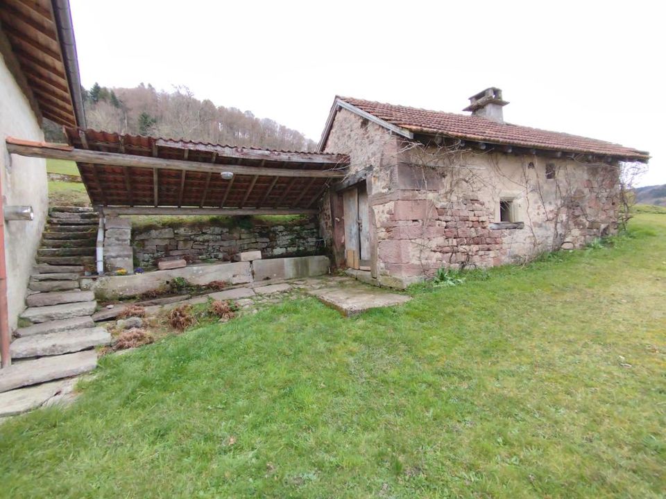 Farm hus i Le Val-d'Ajol, Vosges - foto 3