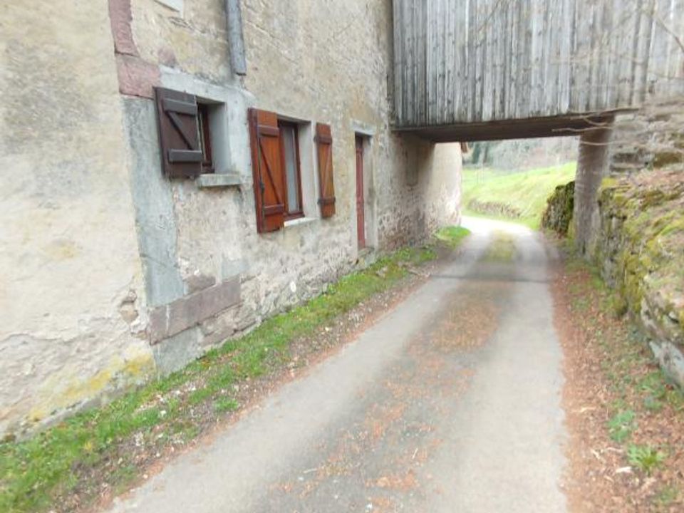 Farm hus i Le Val-d'Ajol, Vosges - foto 4