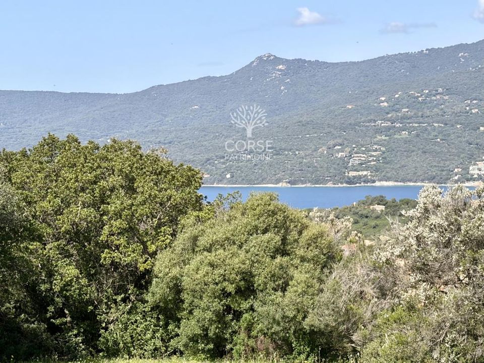 Helårsgrund i Propriano, Corse-du-Sud - foto 1