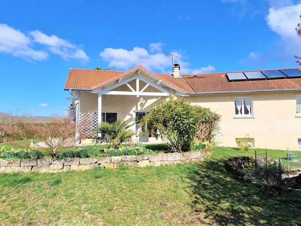 Villa i Saint-Marcellin, Isere - foto 1