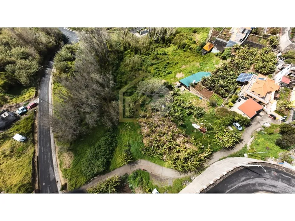 Helårsgrund i Ribeira Brava, Madeira - foto 3