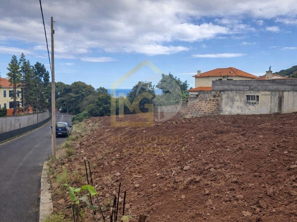 Helårsgrund i Sao Roque, Madeira - foto 1