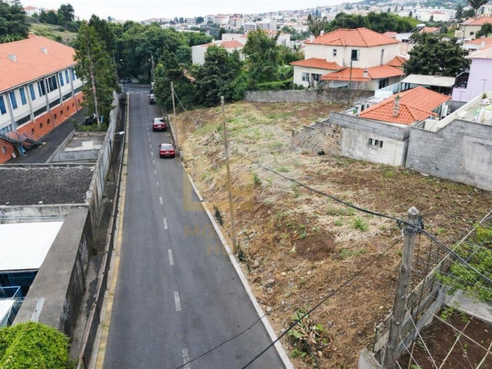 Helårsgrund i Sao Roque, Madeira - foto 3