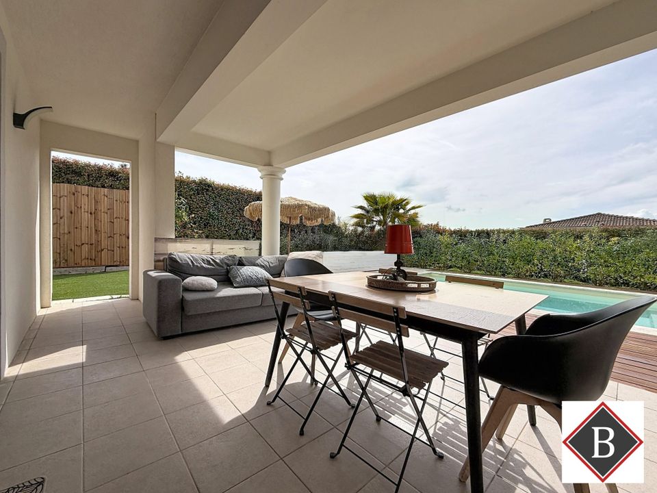 Villa i La Colle-sur-Loup, Alpes-Maritimes - foto 5